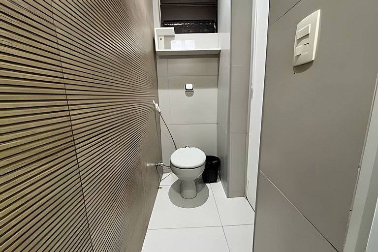 Amarelinho da Lapa a 5min. do Santos Dumont