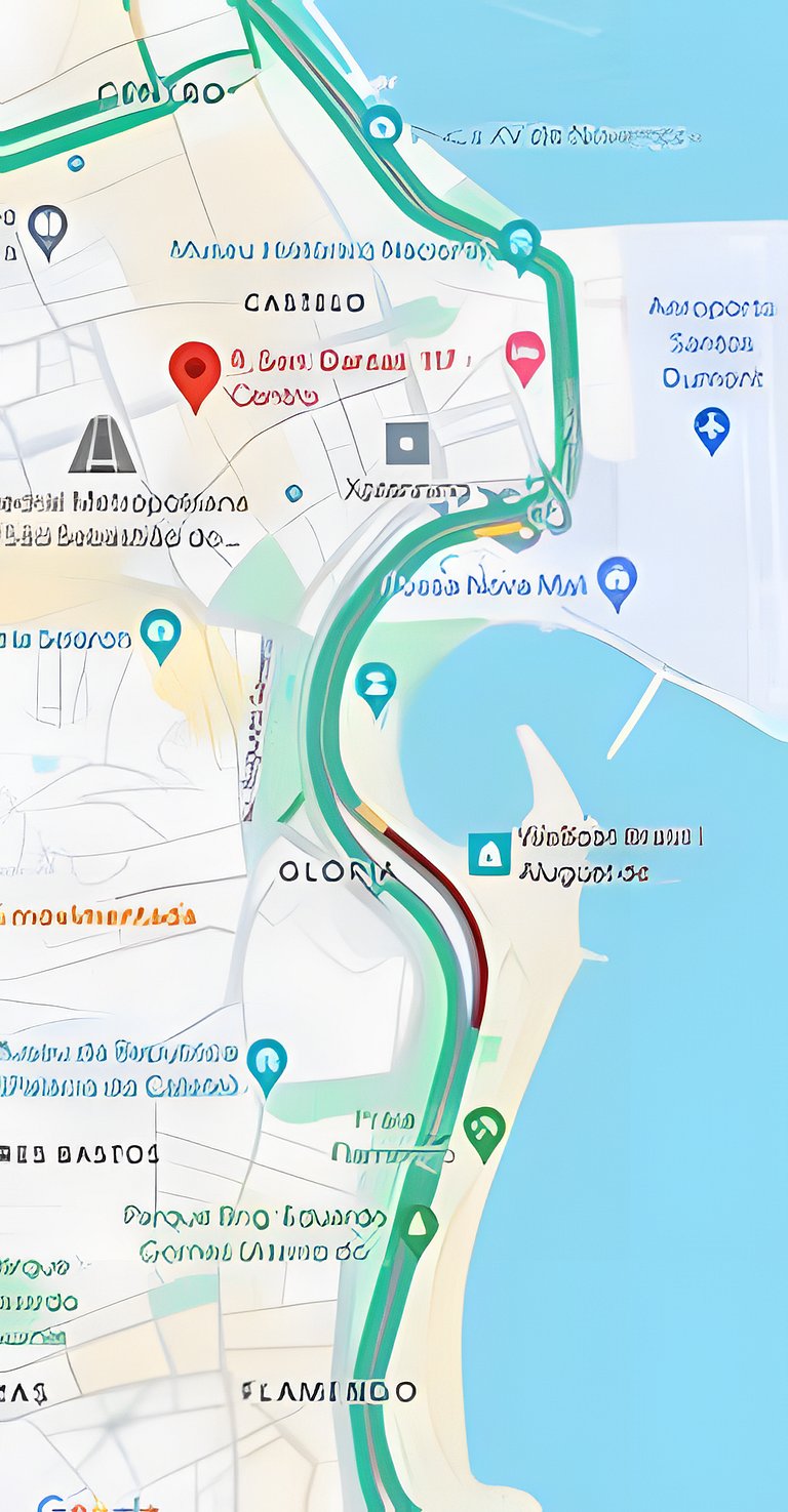Amarelinho da Lapa a 5min. do Santos Dumont