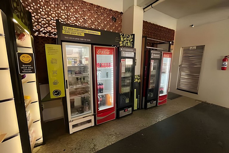 Aconchegante Studio em Botafogo a 3 min. do metrô