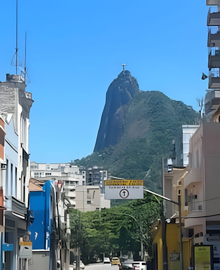 Aconchegante Loft em Botafogo