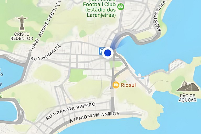 Aconchegante Loft em Botafogo