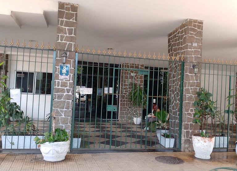 Aconchegante Studio em Botafogo a 3 min. do metrô