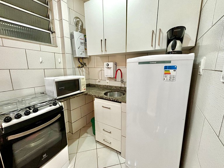 Pequeno Studio à beira-mar