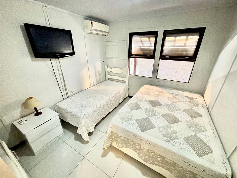 Luxuosa Casa no Porto Frade| até 8 pessoas
