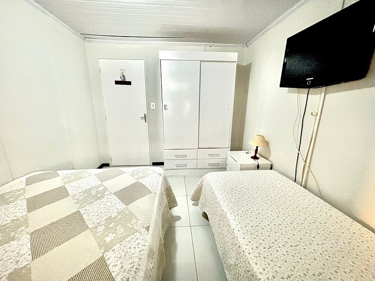 Luxuosa Casa no Porto Frade| até 8 pessoas