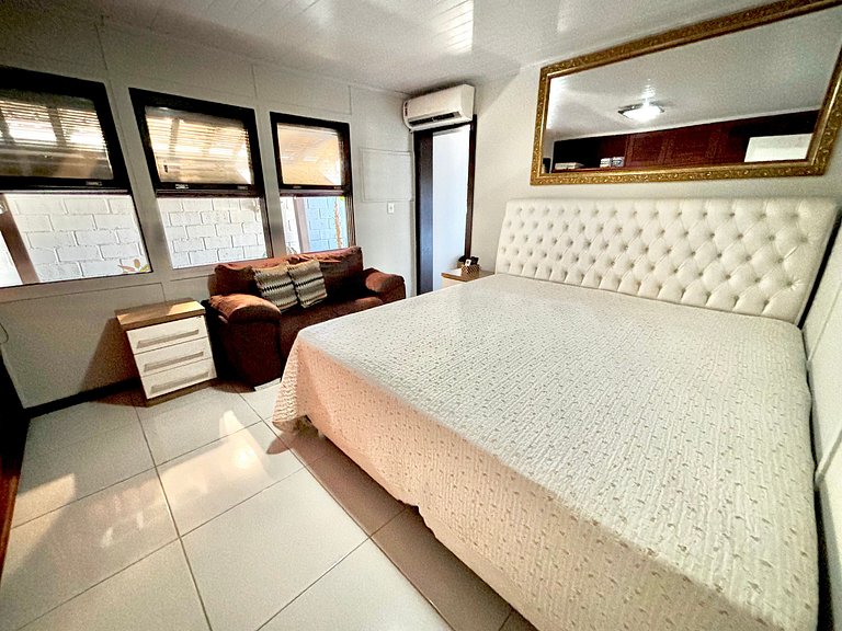 Luxuosa Casa no Porto Frade| até 8 pessoas