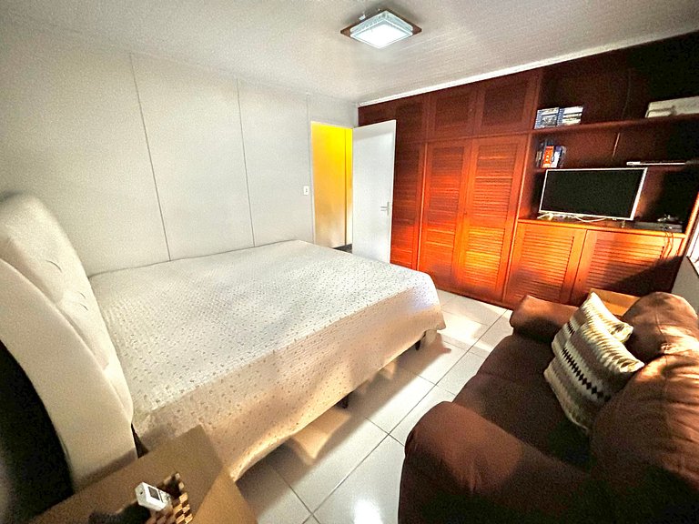 Luxuosa Casa no Porto Frade| até 8 pessoas