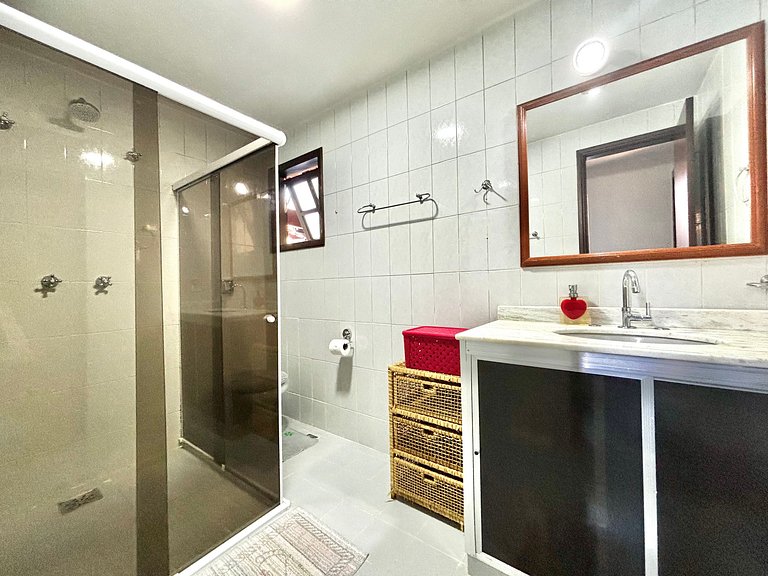 Luxuosa Casa no Porto Frade| até 8 pessoas
