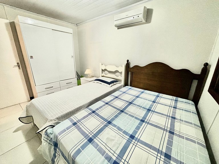 Luxuosa Casa no Porto Frade| até 8 pessoas