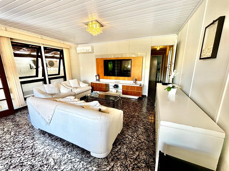 Luxuosa Casa no Porto Frade| até 8 pessoas