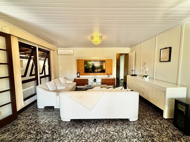 Luxuosa Casa no Porto Frade| até 8 pessoas