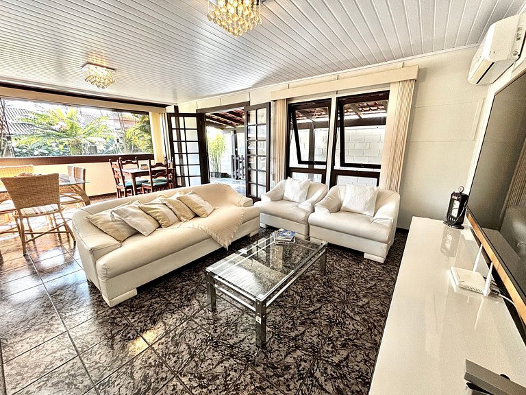 Luxuosa Casa no Porto Frade| até 8 pessoas