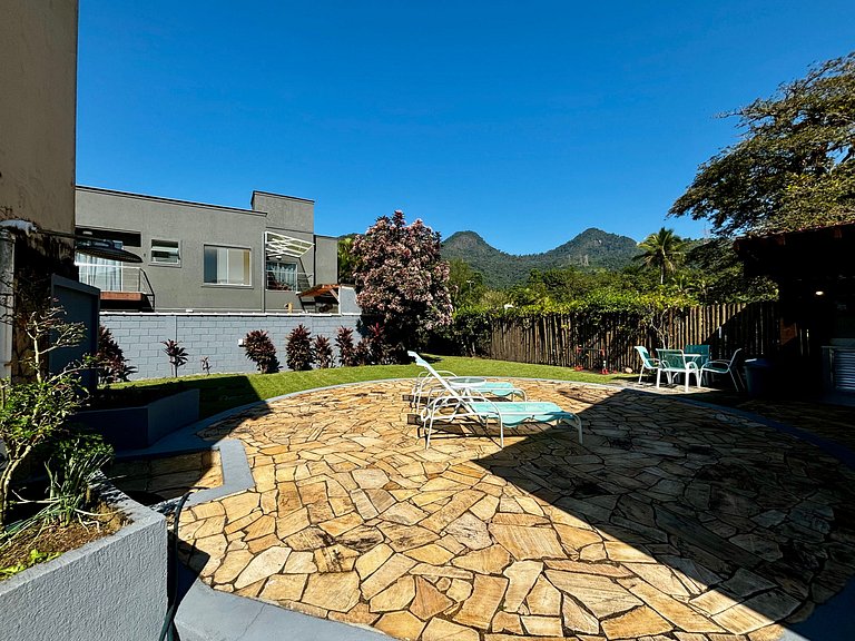 Luxuosa Casa no Porto Frade| até 8 pessoas