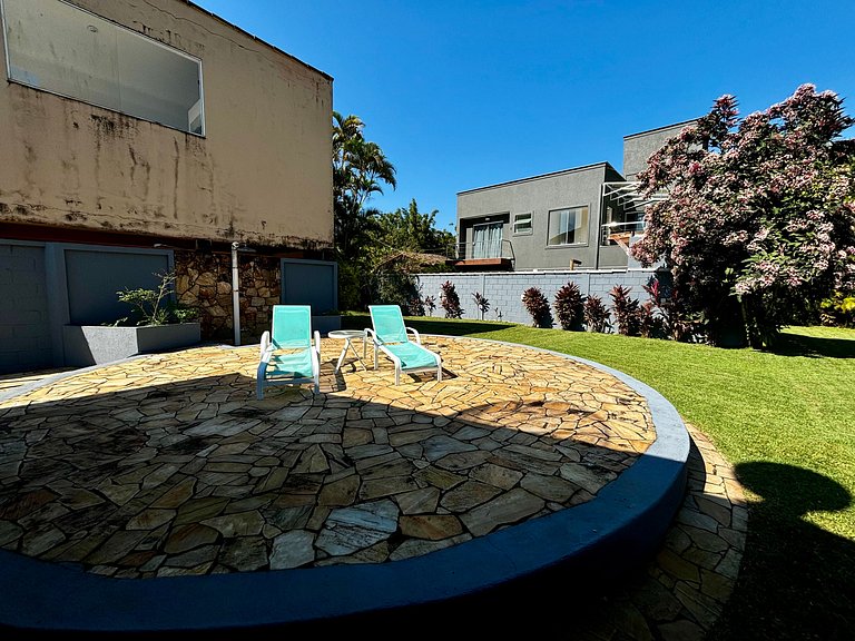 Luxuosa Casa no Porto Frade| até 8 pessoas