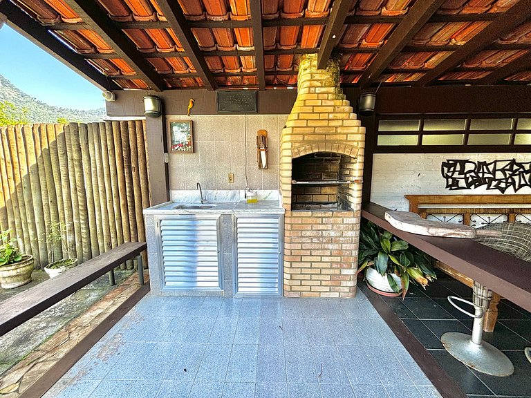 Luxuosa Casa no Porto Frade| até 8 pessoas