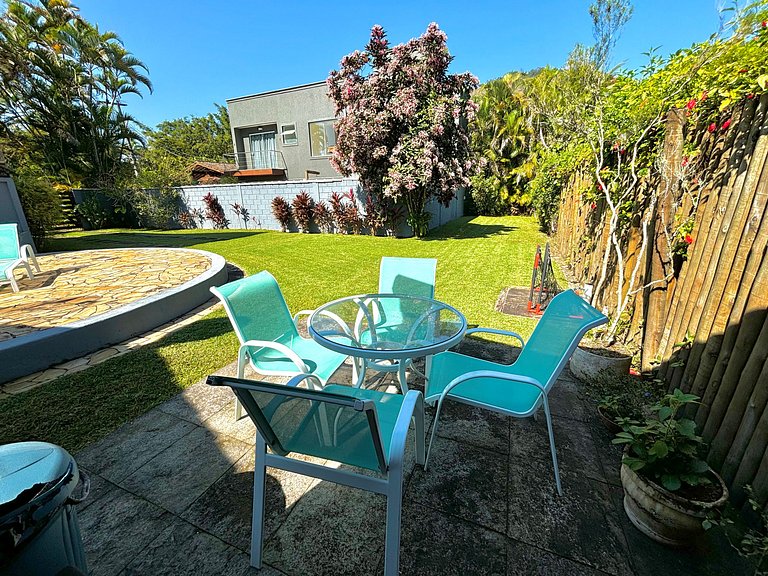 Luxuosa Casa no Porto Frade| até 8 pessoas