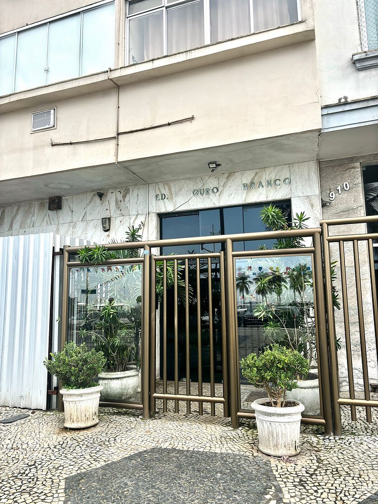 Pequeno Studio à beira-mar