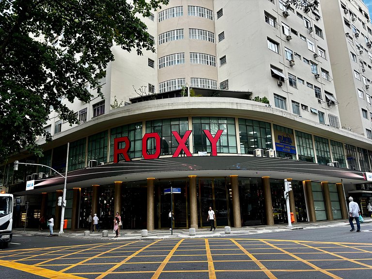 Roxy- Copacabana