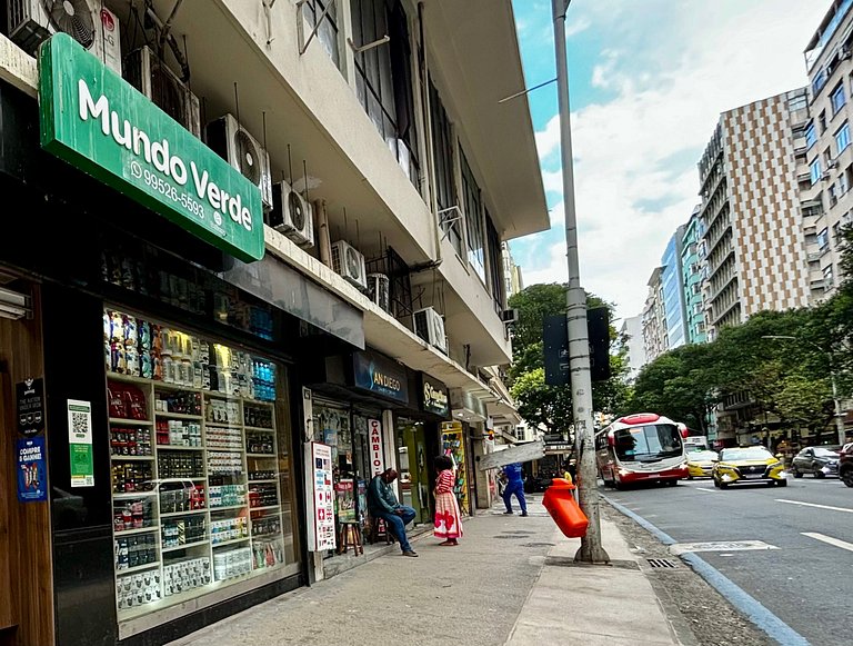 Roxy- Copacabana