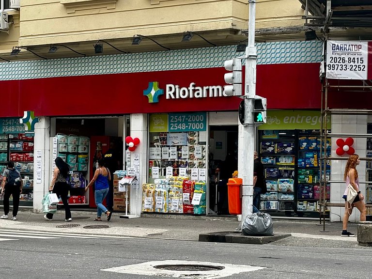 Roxy- Copacabana