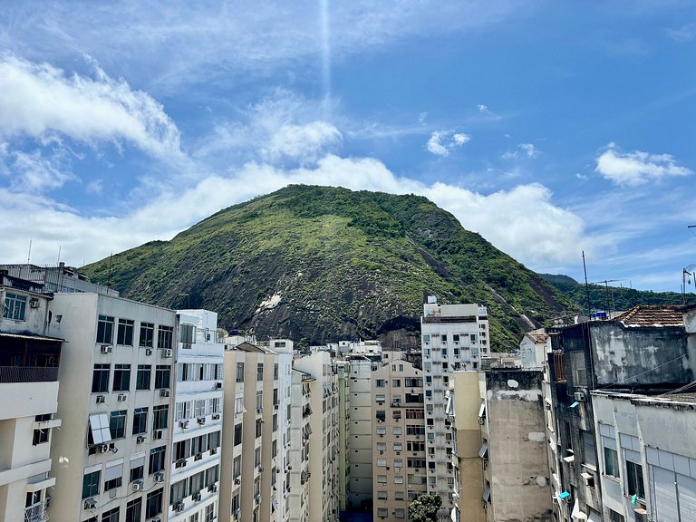 1 quarto a 2min. da praia de Copacabana