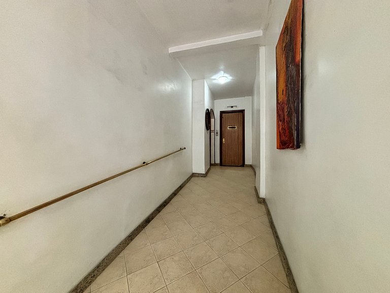 Moderno studio Arpoador a 5min. da Praia de Copa