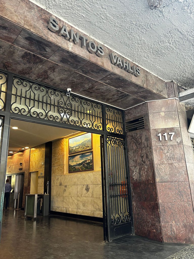Studio aconchegante no Centro próximo ao metrô