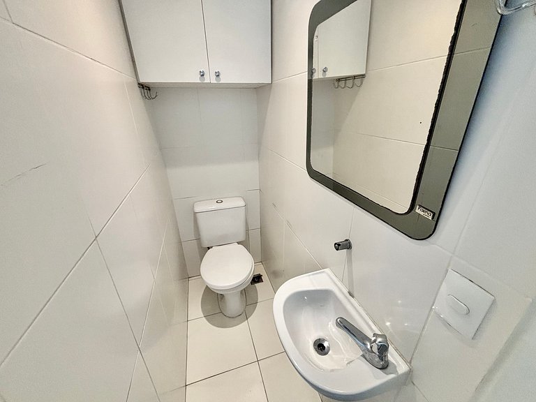 2Qts. com Hidro em luxuoso condomínio na Barra