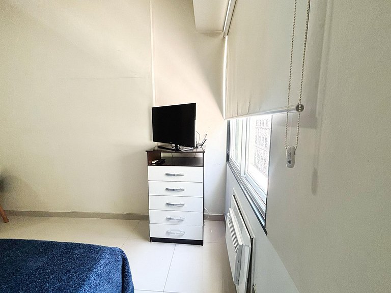 Studio no centro da Cidade a 3 minutos do metrô