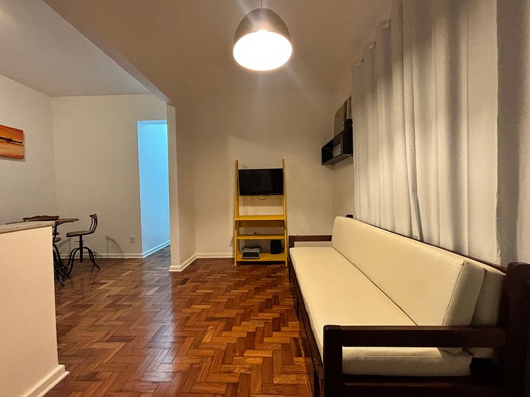 Studio em Santa Teresa a 15 min. do Aeroporto SDU
