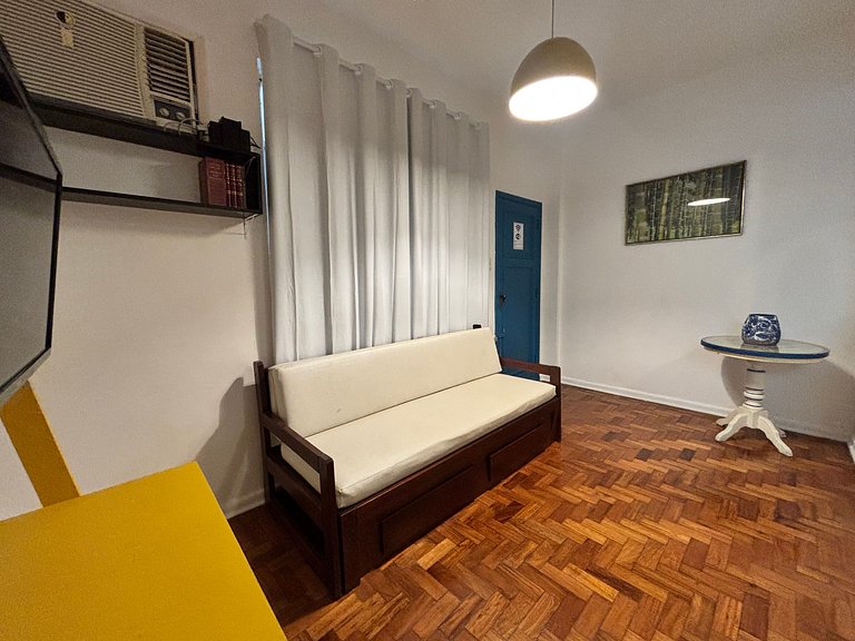 Studio em Santa Teresa a 15 min. do Aeroporto SDU