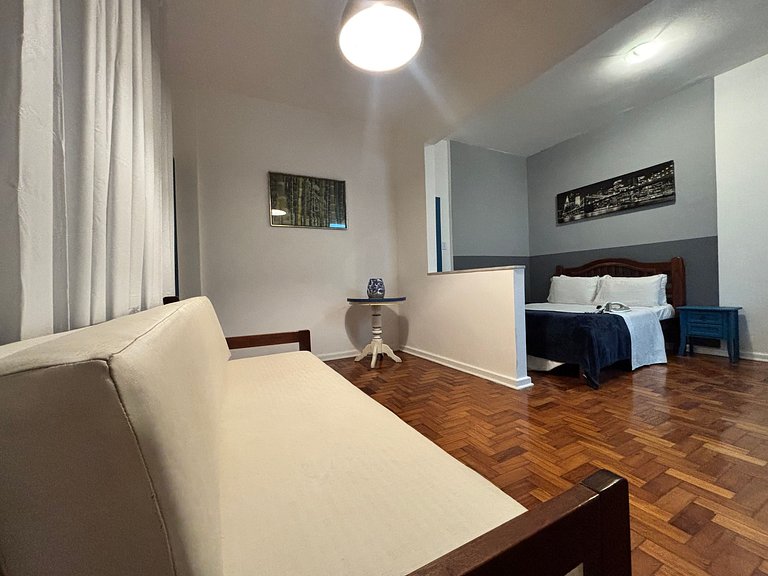 Studio em Santa Teresa a 15 min. do Aeroporto SDU