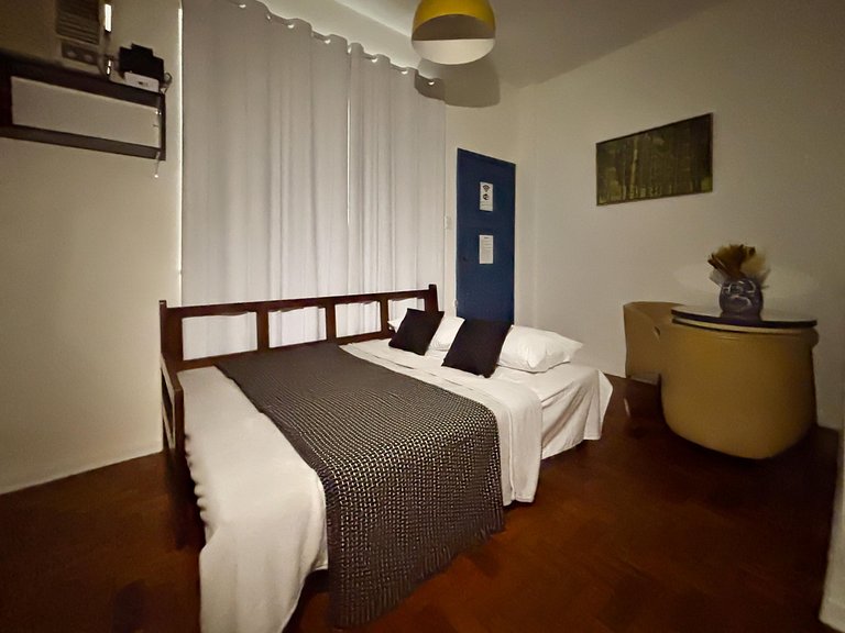 Studio em Santa Teresa a 15 min. do Aeroporto SDU