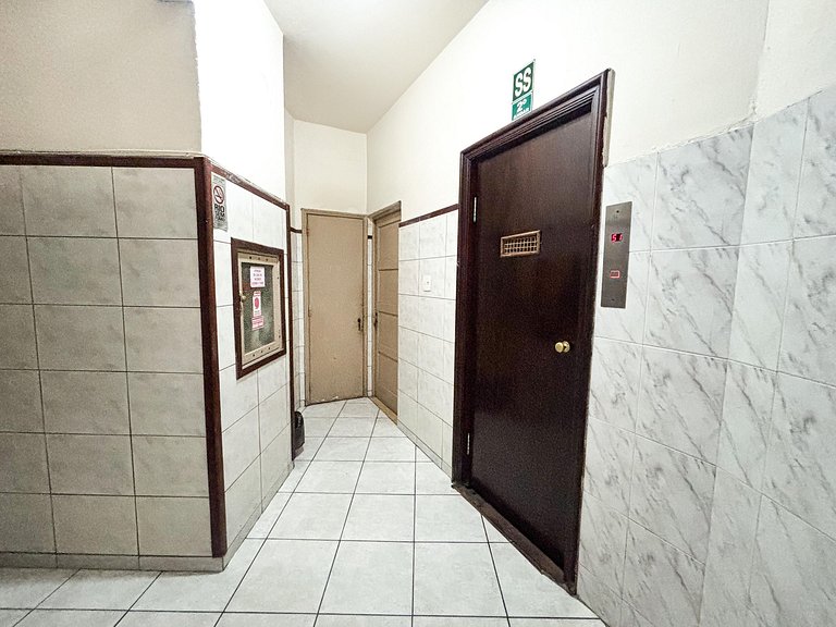 Condomínio Edificio Almeria