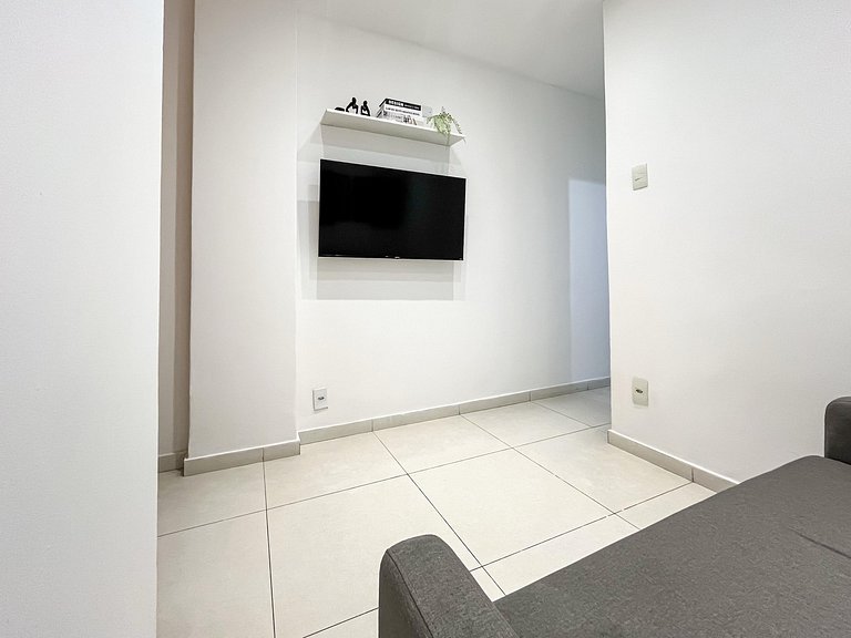 Studio em Botafogo a 15 min. do Pão de Açúcar