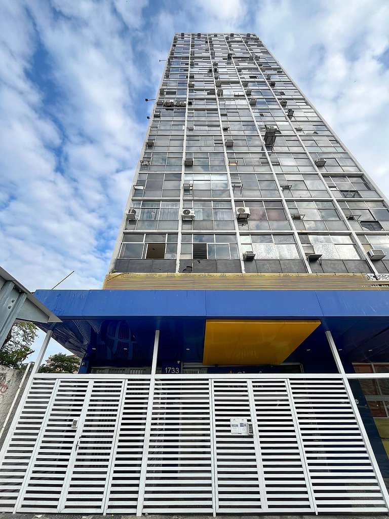 Edifício Campo de Santana