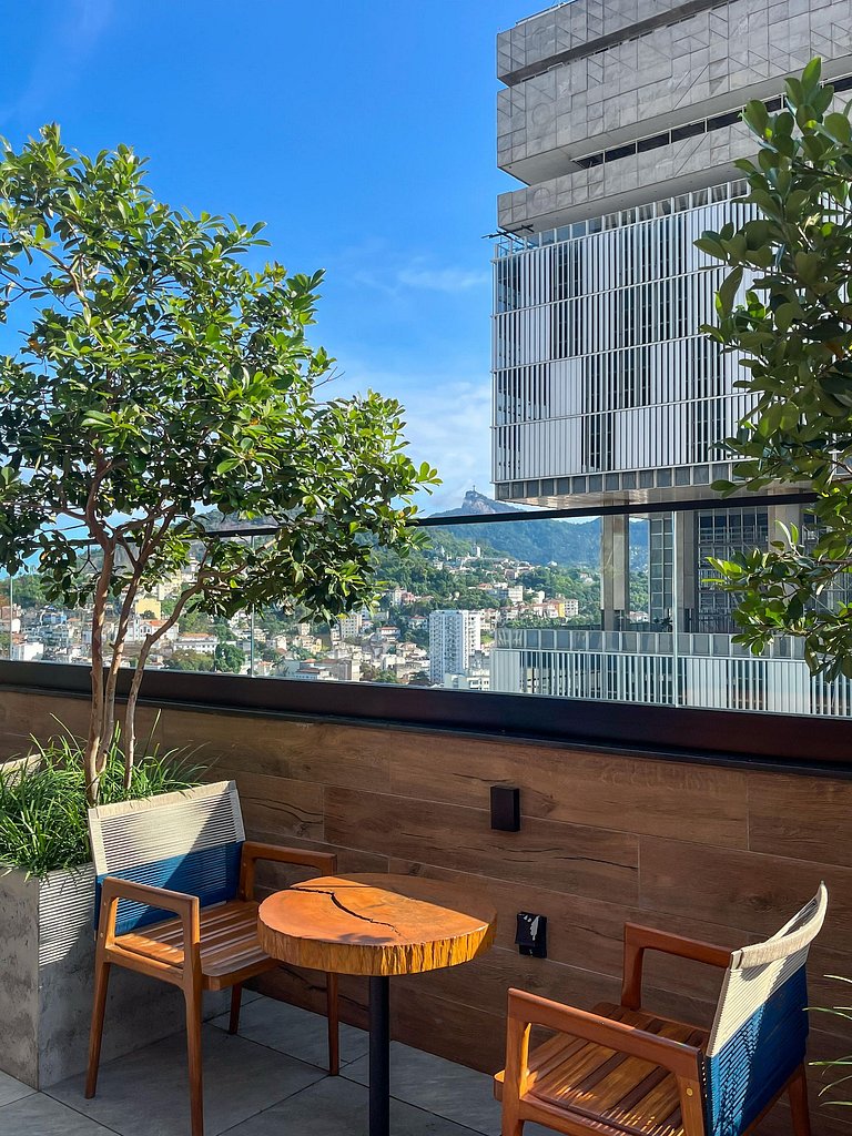 Studio a 5min do Aeroporto e Consulado EUA