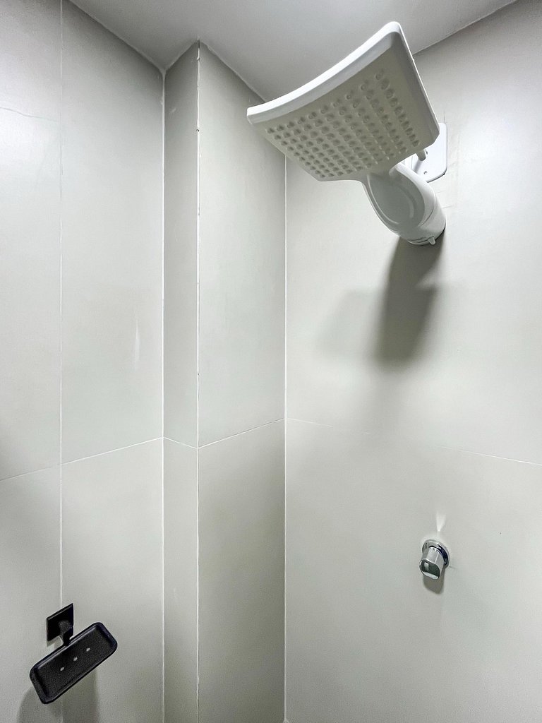 Studio no Centro ao lado do metrô e Aeroporto SDU
