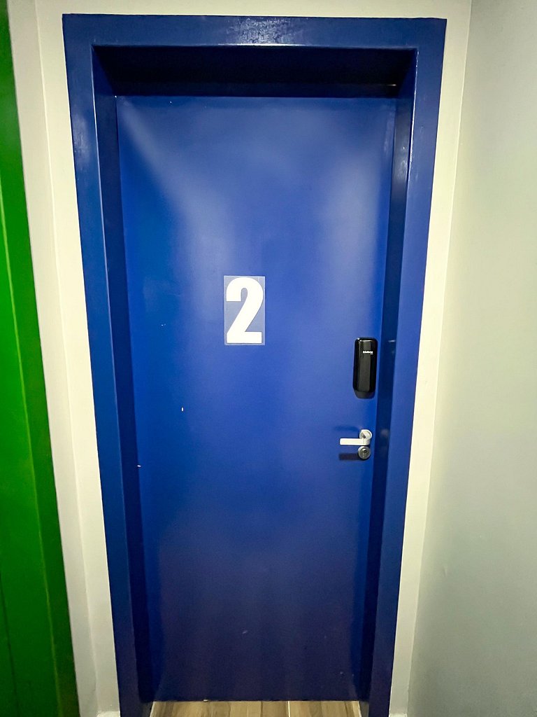 Studio no Centro ao lado do metrô e Aeroporto SDU