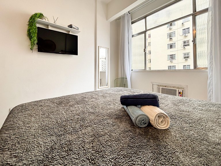 Aconchegante Loft em Botafogo