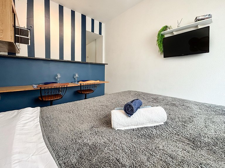 Aconchegante Loft em Botafogo