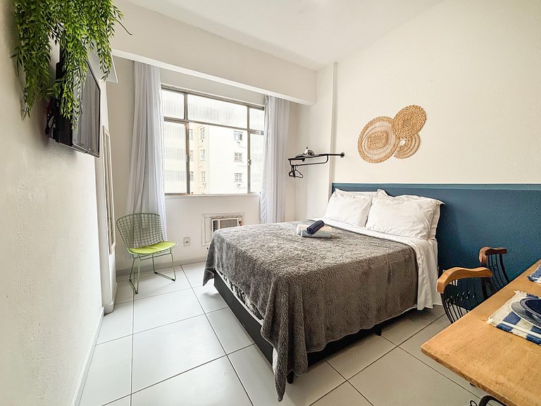 Aconchegante Loft em Botafogo