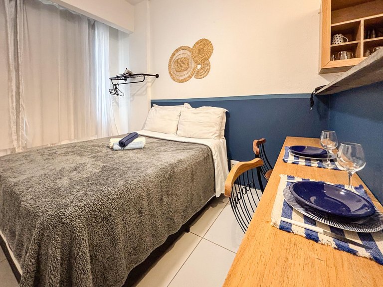 Aconchegante Loft em Botafogo