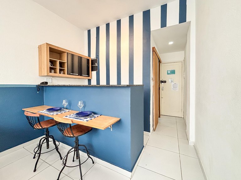 Aconchegante Loft em Botafogo