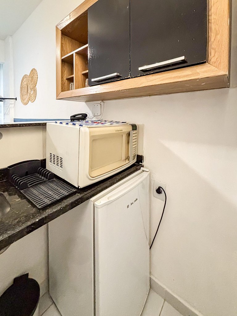 Aconchegante Loft em Botafogo