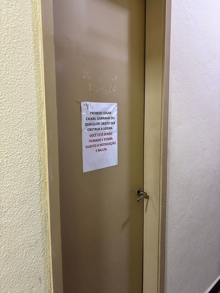 2 quartos c/ vaga perto da praia e metrô
