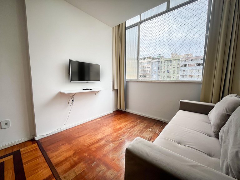 300m da Praia da Copacabana
