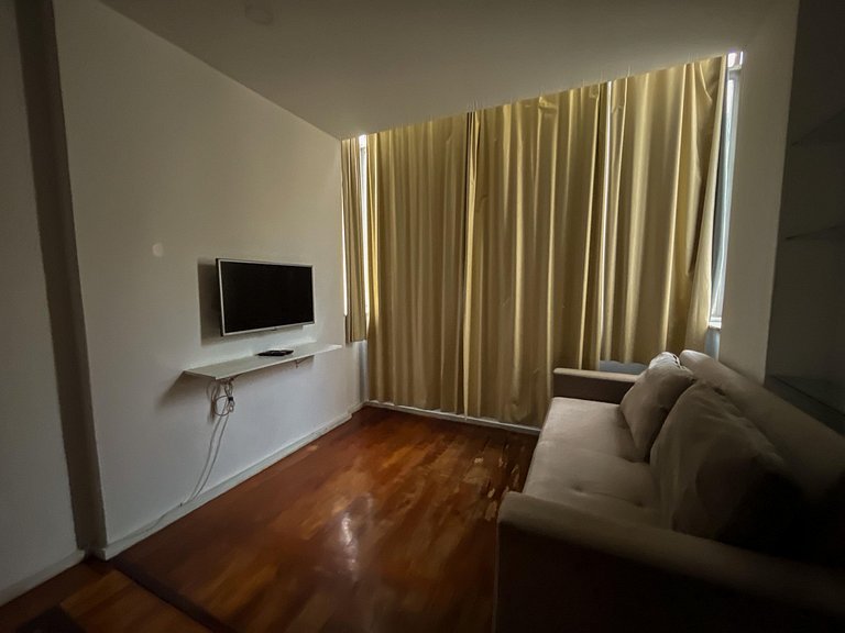 300m da Praia da Copacabana