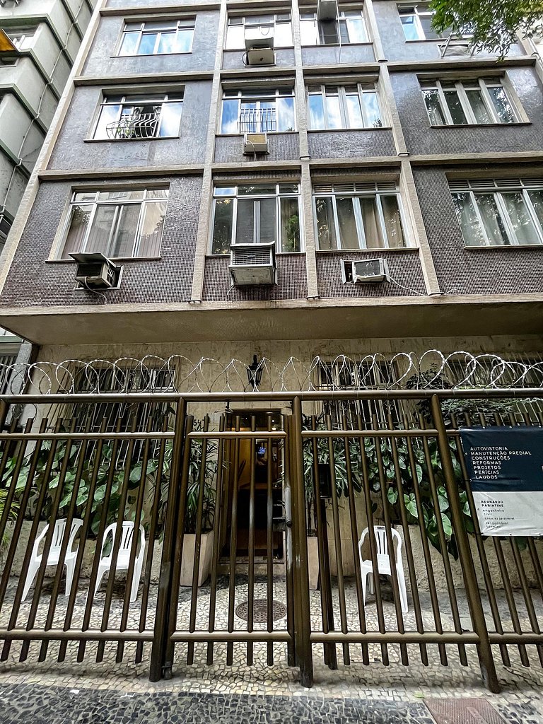 Edificio Comendador Lenzi