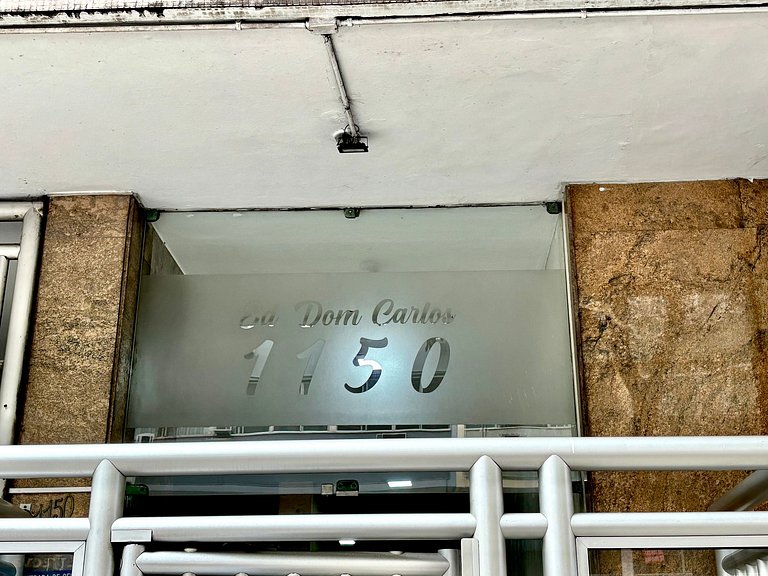 Edifício Dom Carlos